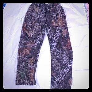 Women’s Camouflage Hunting Pants